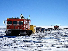 地球は生きている －南極から見える地球環境－
