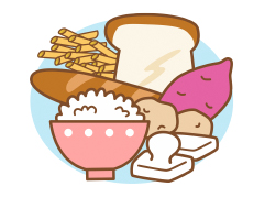 世界の主食を考える