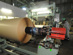 北越コーポレーション株式会社で紙ができるまでを学ぼう！ －大人だってながおか企業探検隊！－