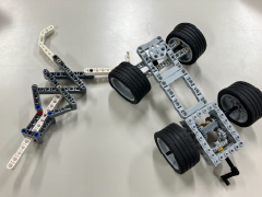 LEGOで学ぶ歯車の機構学