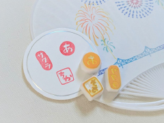 消しゴムはんこを彫ろう！